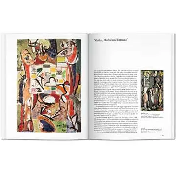 Jackson Pollock: 1912-1956: At the Limit of Painting