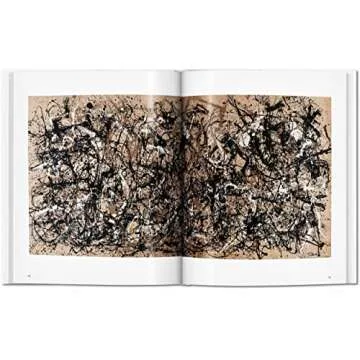 Jackson Pollock: 1912-1956: At the Limit of Painting