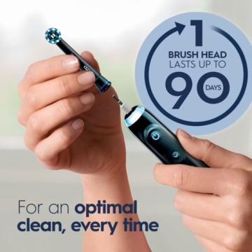 Oral-B Genius X Limited Rechargeable Electric Toothbrush