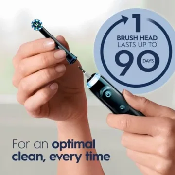 Oral-B Genius X Limited Rechargeable Electric Toothbrush