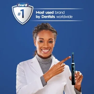 Oral-B Genius X Limited Rechargeable Electric Toothbrush
