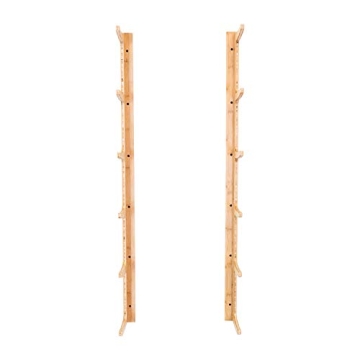 Foam Roller Yoga Mat Rack for Yoga Storage Solutions