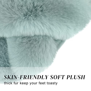 Cozy Parlovable Women's Cross Band Slippers for All Occasions