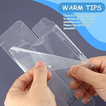 Geiserailie Ice Cream Cakesicle Boxes Set for Delicious Desserts