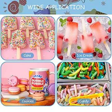 Geiserailie Ice Cream Cakesicle Boxes Set for Delicious Desserts
