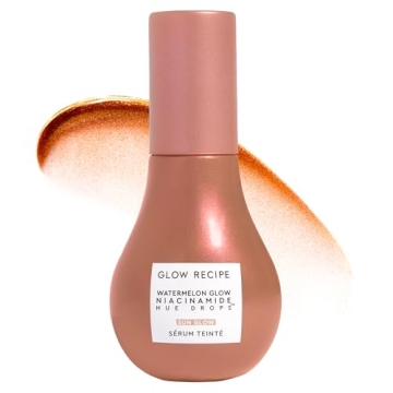 Glow Recipe Hue Drops Serum for Radiant Bronzing Skin
