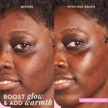 Glow Recipe Hue Drops Serum for Radiant Bronzing Skin