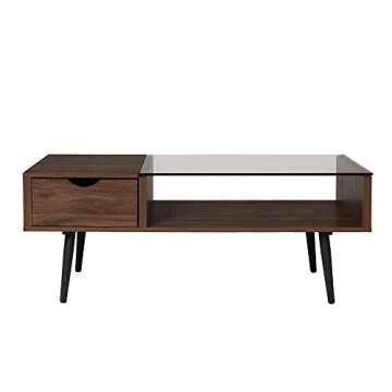 Chic Walker Edison Montclair Coffee Table - Versatile Style