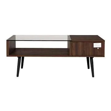 Chic Walker Edison Montclair Coffee Table - Versatile Style