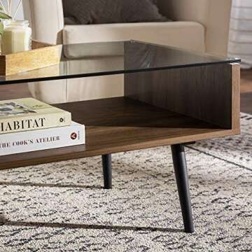 Chic Walker Edison Montclair Coffee Table - Versatile Style