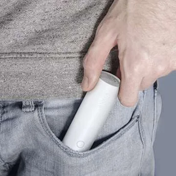 Anker PowerCore 5000 Portable Charger, Ultra-Compact 5000mAh External Battery with Fast-Charging Technology, Power Bank for iPhone, iPad, Samsung Galaxy and More