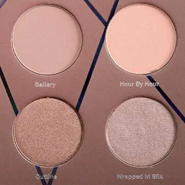 ZOEVA EN TAUPE EYESHADOW PALETTE “Taupe is the new Black.”