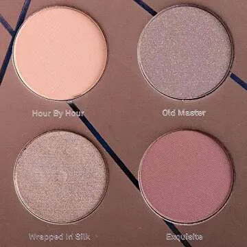 ZOEVA EN TAUPE EYESHADOW PALETTE “Taupe is the new Black.”