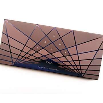 ZOEVA EN TAUPE EYESHADOW PALETTE “Taupe is the new Black.”
