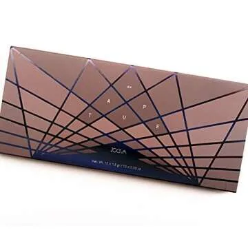 ZOEVA EN TAUPE EYESHADOW PALETTE “Taupe is the new Black.”