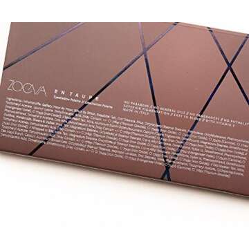 ZOEVA EN TAUPE EYESHADOW PALETTE “Taupe is the new Black.”