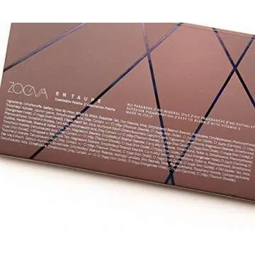 ZOEVA EN TAUPE EYESHADOW PALETTE “Taupe is the new Black.”