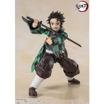 Tanjiro Kamado S.H.Figuarts Figure from Demon Slayer