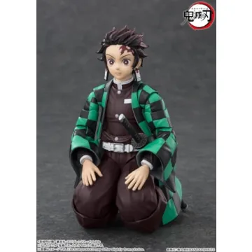 Tanjiro Kamado S.H.Figuarts Figure from Demon Slayer