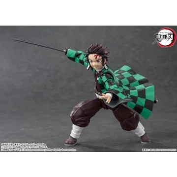 Tanjiro Kamado S.H.Figuarts Figure from Demon Slayer