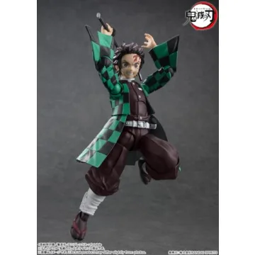 Tanjiro Kamado S.H.Figuarts Figure from Demon Slayer