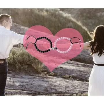 Matching Couples Bracelets | XIANNVXI Gifts for Couples