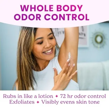 Lume Deodorant Mini Travel Size - 72 Hour Odor Control