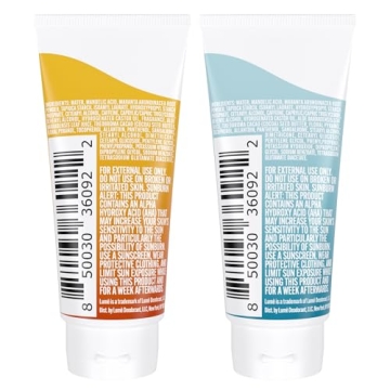 Lume Deodorant Mini Travel Size - 72 Hour Odor Control