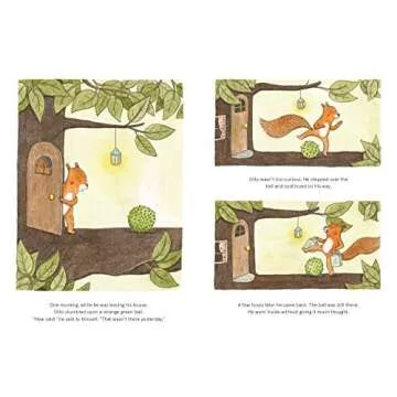 Otto and Pio (Read aloud book for children about friendship and family)