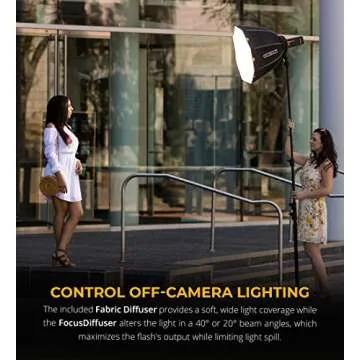 MagMod MagBox 24" Octa Pro Kit - Softbox Bundle for Speedlights, Strobes, and Off Camera Flashes