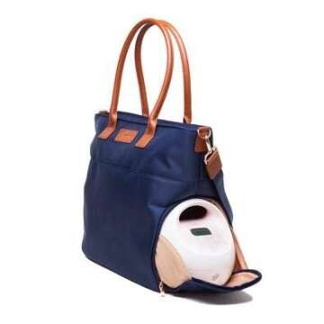 Sarah Wells Abby Breast Pump Bag - Stylish & Functional