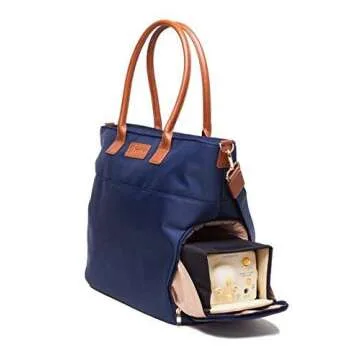 Sarah Wells Abby Breast Pump Bag - Stylish & Functional