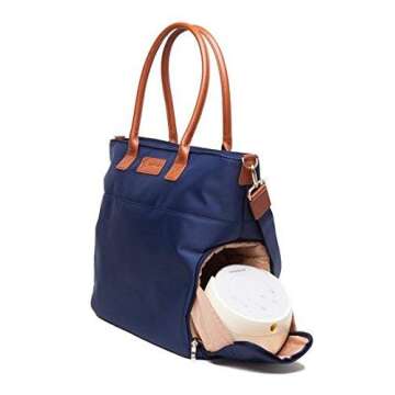 Sarah Wells Abby Breast Pump Bag - Stylish & Functional
