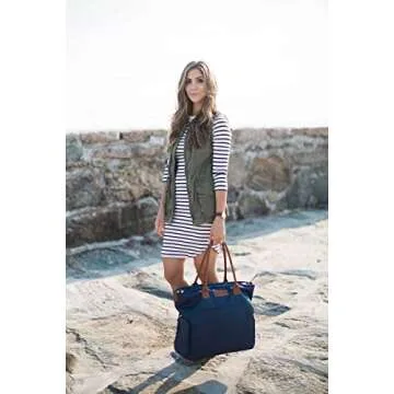 Sarah Wells Abby Breast Pump Bag - Stylish & Functional