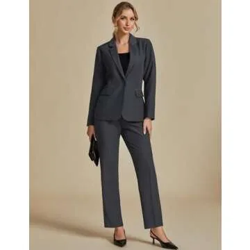 Luvamia Women’s Business Casual Suits for Every Occasion