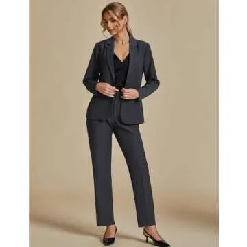 Luvamia Women’s Business Casual Suits for Every Occasion