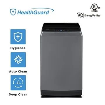 COMFEE’ 2.4 Cu.ft Portable Washer for Apartments and RVs