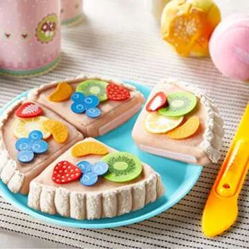 HABA Fruit Tart Pretend Play Set for Kids