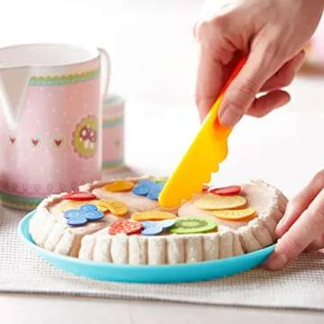 HABA Fruit Tart Pretend Play Set for Kids