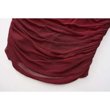 Stylish Women's Leopard Print Tube Top for Parties