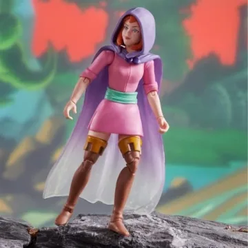 Dungeons & Dragons Sheila Action Figure for Collectors