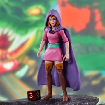 Dungeons & Dragons Sheila Action Figure for Collectors