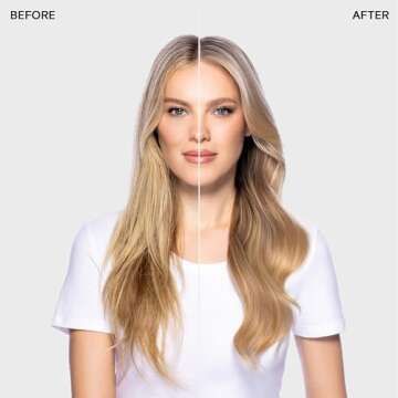 Joico Blonde Life Brightening Shampoo | For Blonde Hair | Add Softness & Smoothness | Sulfate Free |...