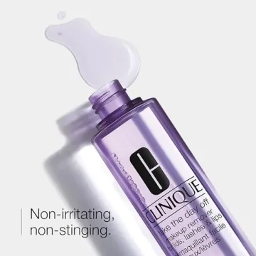Gentle Makeup Remover by Clinique: Effective & Non-Irritating