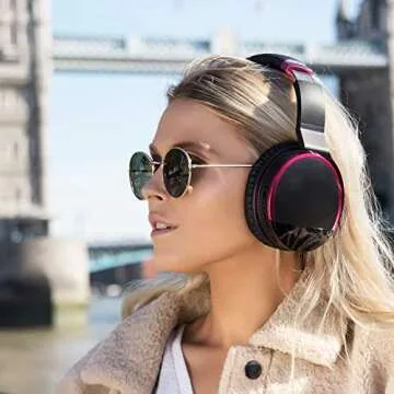 ZPVGZY Yagoolh E8 Noise Cancelling Bluetooth Headphones