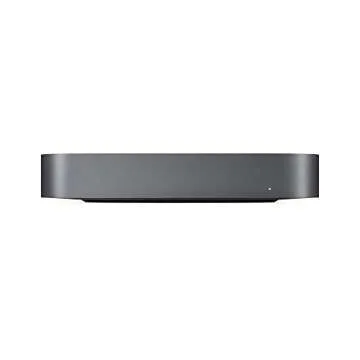 2020 Apple Mac Mini with Intel Processor (8GB RAM, 512GB SSD Storage)