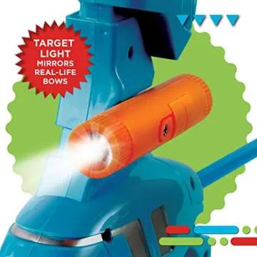 Discovery Kids Bullseye Archery Set for Young Archers