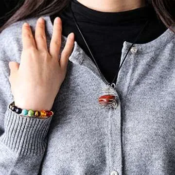 Premium Crystals and Healing Stones Gift Set for All