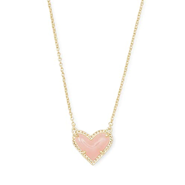 Kendra Scott Ari Heart Pendant Necklace for Women