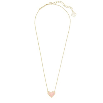 Kendra Scott Ari Heart Pendant Necklace for Women